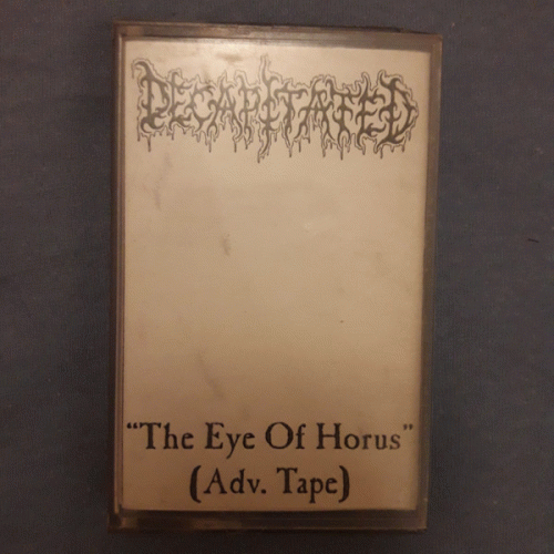 Decapitated (PL) : The Eye of Horus